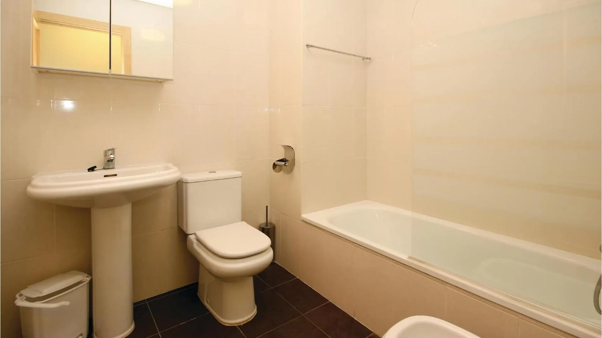 2 Bedroom Lovely Apartment In Fuengirola-Carvajal Santa Fe de los Boliches Spain